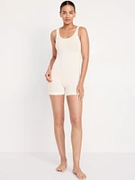 Seamless Tank Top Bodysuit