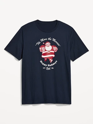 Holiday-Graphic T-hirt for Men