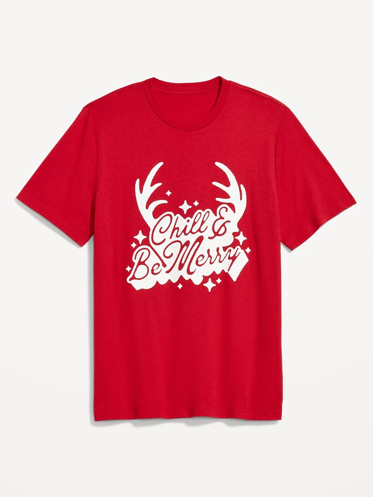 Holiday-Graphic T-Shirt