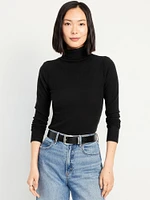 Plush Turtleneck