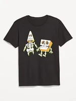 pongeBob quarePants Halloween T-hirt