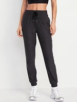 High-Waisted CloudMotion Joggers