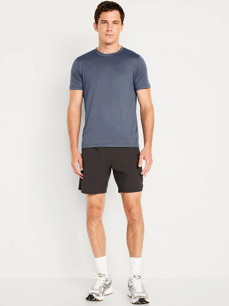 Performance T-Shirt and Shorts Set