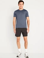 Performance T-Shirt and Shorts Set