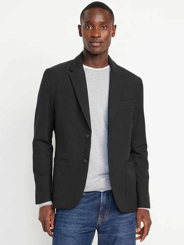 Herringbone Blazer