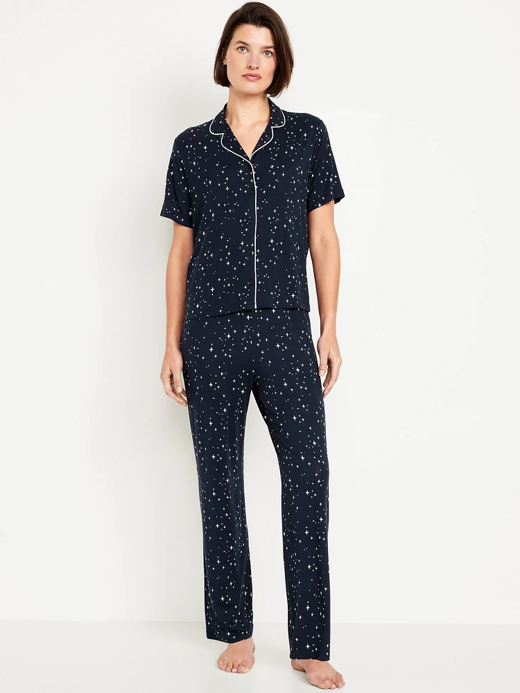 Classic Pajama Pant Set