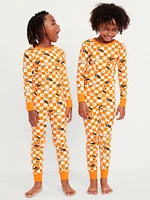 Printed Gender-Neutral nug-Fit Pajama et for Kids