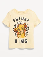 Disney The Lion King Unisex Graphic T-Shirt for Toddler