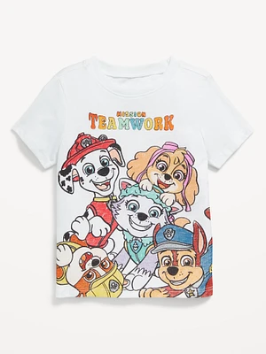 Paw Patrol Unisex Graphic T-Shirt for Toddler