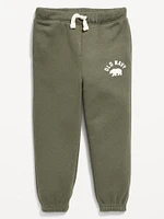 Logo-Graphic Jogger Sweatpants for Toddler Boys