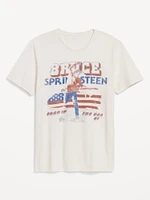 Bruce pringsteen T-hirt