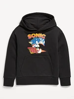 The Hedgehog Gender-Neutral Graphic Hoodie for Kids