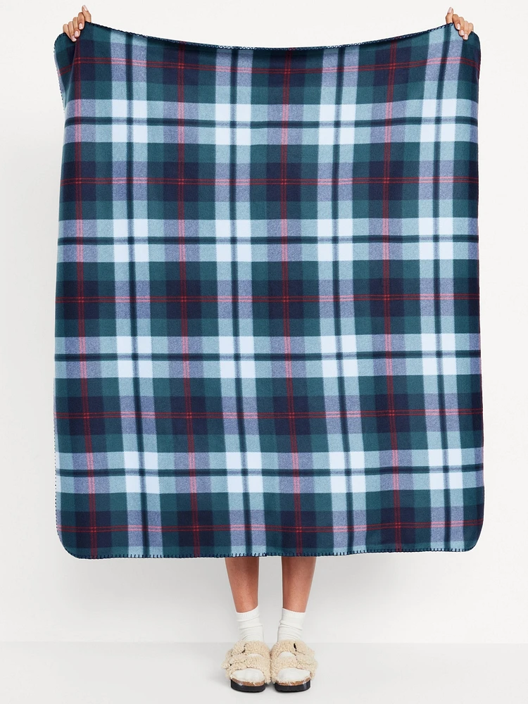 Fleece Blanket for the Family