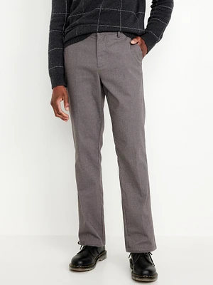 traight Trouser Pants