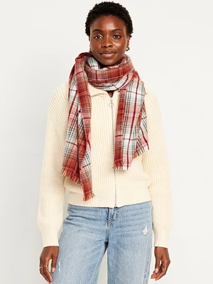 Flannel Scarf