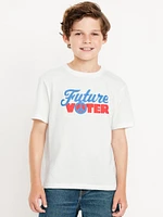 Old Navy x Rock the Vote Gender-Neutral T-Shirt for Kids