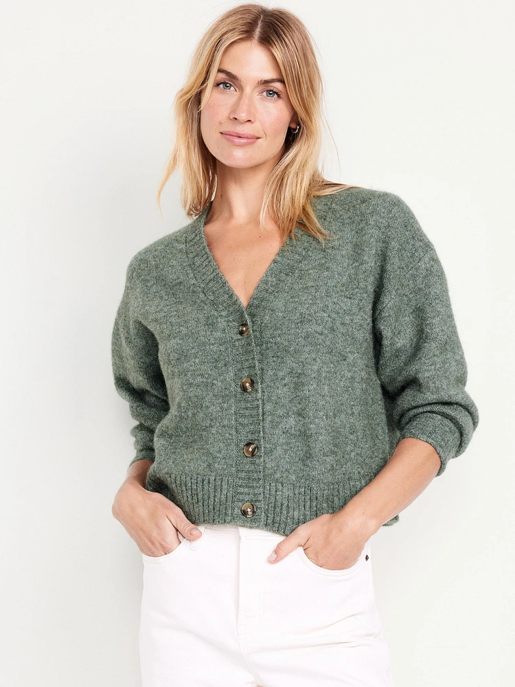 Cozy Cardigan Sweater