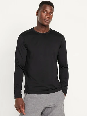 Cozy Baselayer Crew-Neck T-Shirt