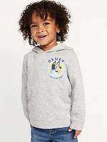 Bluey Unisex Graphic Hoodie for Toddler