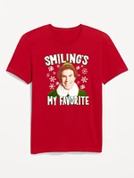 Elf Holiday T-hirt