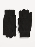 Knit Gloves for Girls