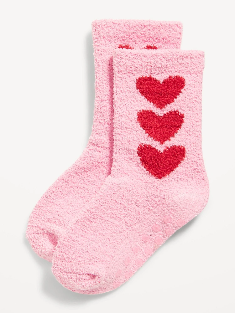 Unisex Cozy Holiday ocks for Toddler & Baby