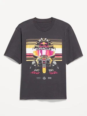 Oracle Red Bull Racing Loose T-Shirt