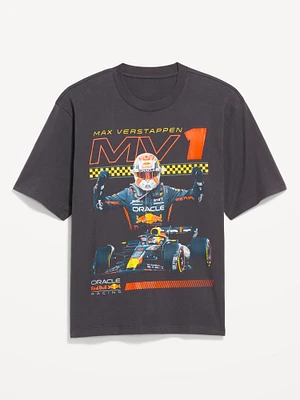 Oracle Red Bull Racing Loose T-Shirt