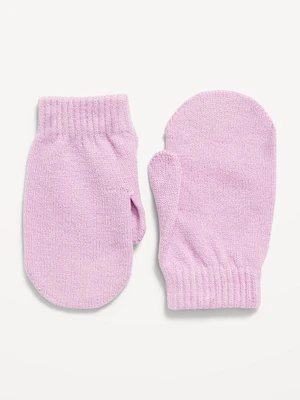 Unisex Knit Mittens for Toddler