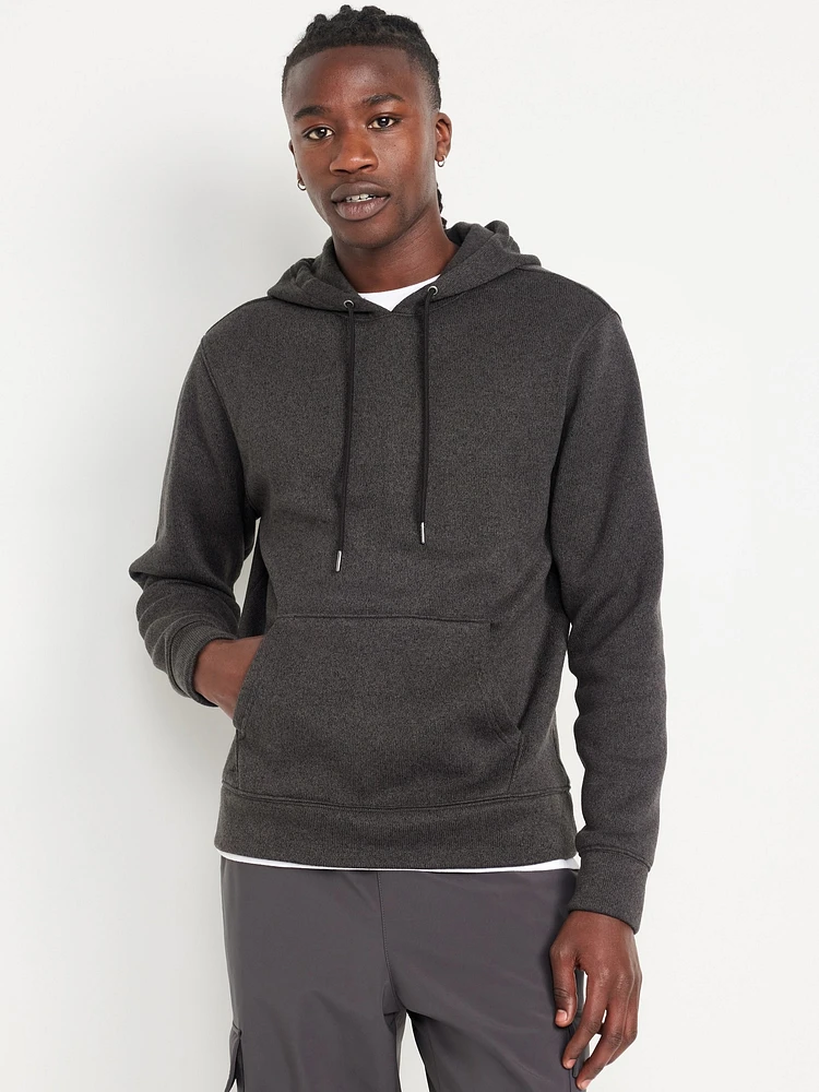 Sweater Fleece Hoodie