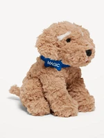 the Dog Plush Toy