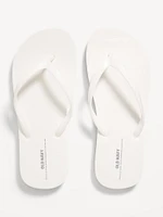 Flip-Flop Sandals for Girls (Partially Plant-Based