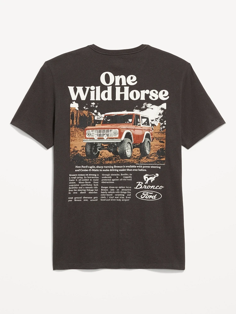 Ford Bronco T-Shirt