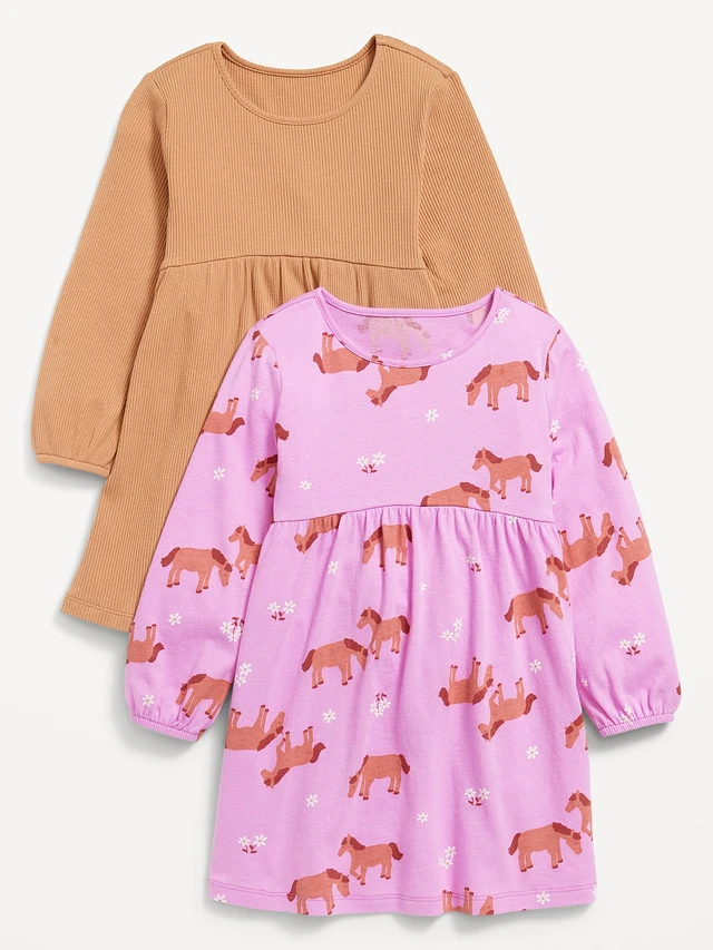 old navy girls long sleeve dress Long Sleeve Dresses for Girls