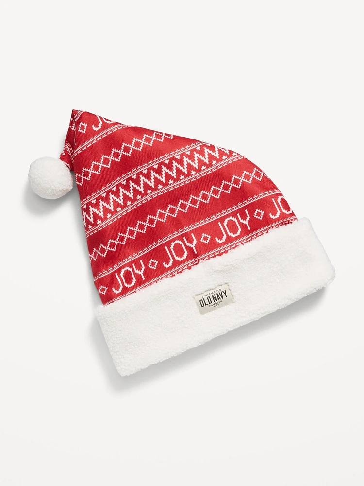 Logo-Graphic Santa Hat