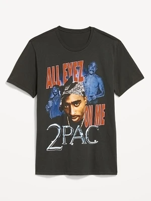 Tupac T-hirt