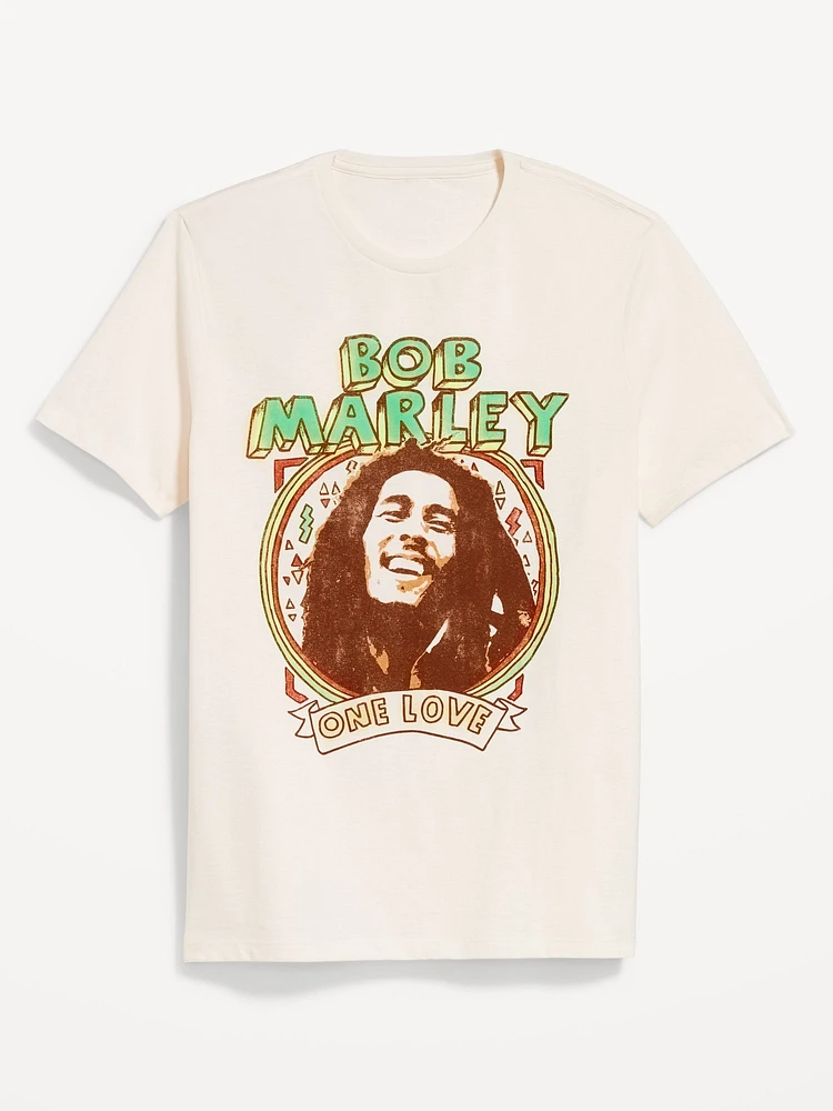 Bob Marley T-hirt