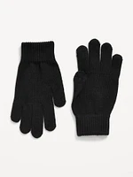 Text-Friendly Gloves for Men