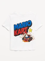 Super Mario Unisex Graphic T-Shirt for Toddler