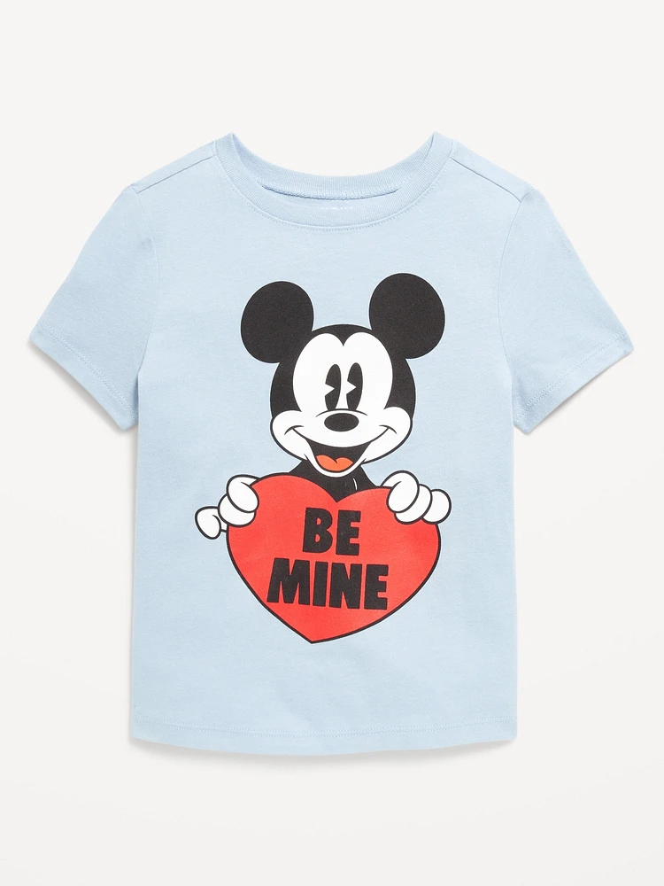 Disney Mickey Mouse T-Shirt for Toddler Boys