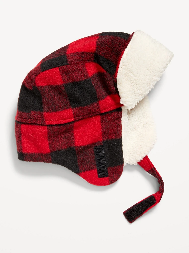 Unisex herpa Trapper Hat for Toddler & Baby