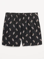 Soft-Washed Boxer Shorts -- 3.75-inch