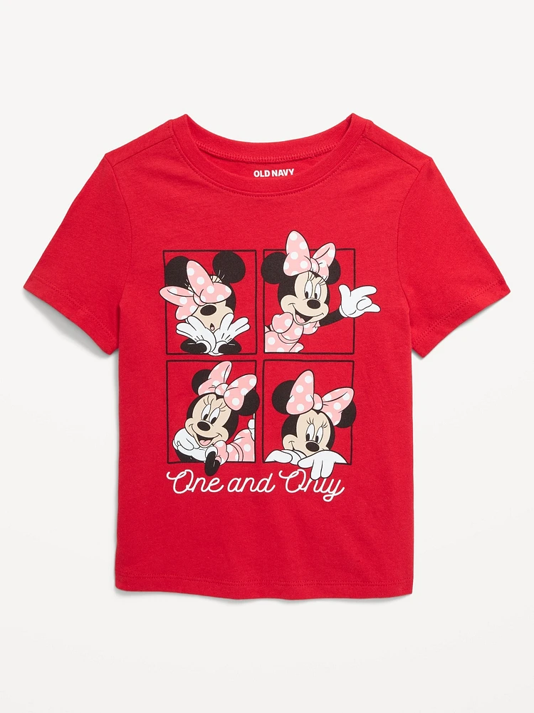 Disney Minnie Mouse T-Shirt for Toddler Girls