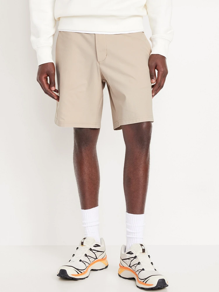 Tech Hybrid Chino Shorts - 8-inch inseam