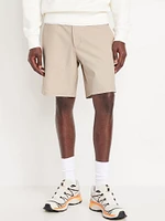 Tech Hybrid Chino Shorts - 8-inch inseam