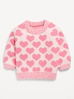 SoSoft Long-Sleeve Printed Tunic Sweater for Baby