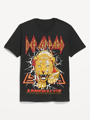 Def Leppard T-hirt