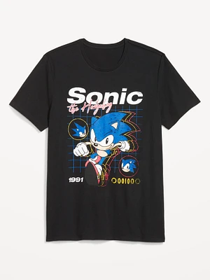 onic The Hedgehog T-hirt