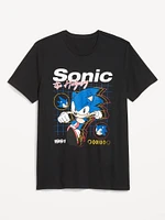 onic The Hedgehog T-hirt