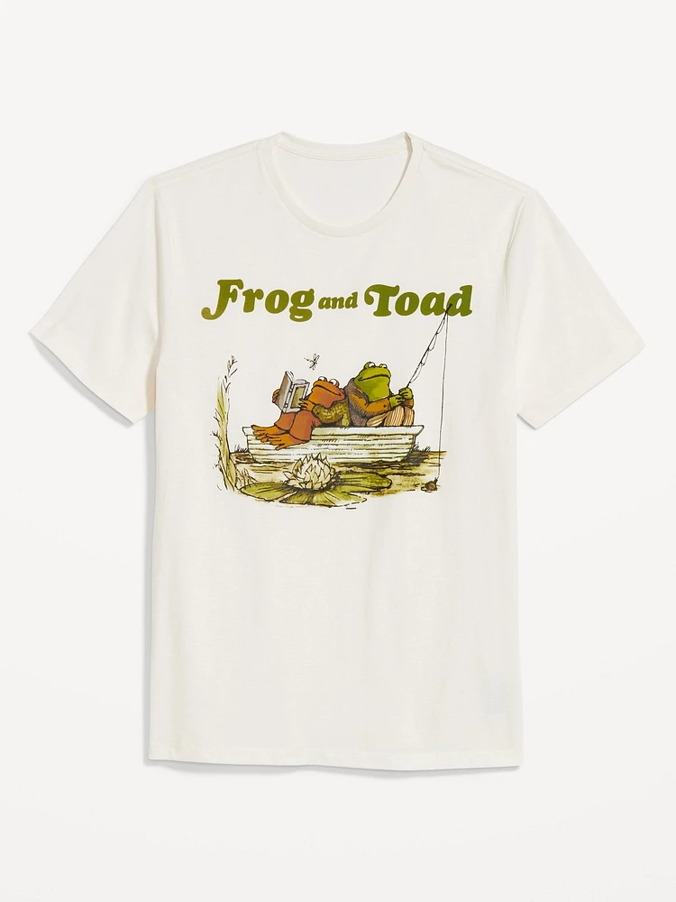 Frog and Toad T-Shirt